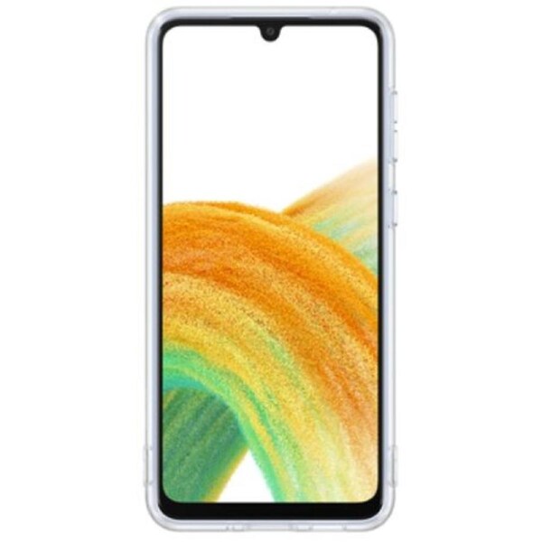 Blacktech Thick Silicon Phone Case for Google Pixel 7 - Clear