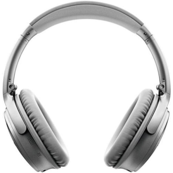 Bose QuietComfort 35 Wireless Headphones II - Silver - Refurbished (Premium Condition)