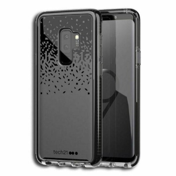 Tech21 Evo Max Phone Case for Samsung Galaxy S9 Plus - Charcoal