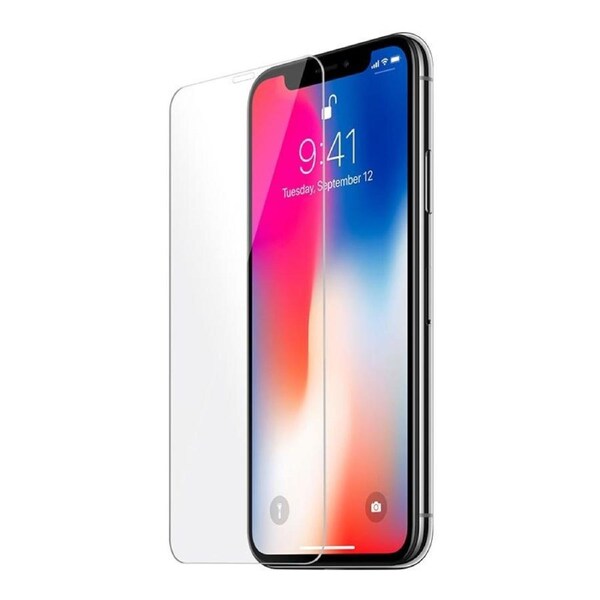 PP Premium Tempered Glass Screen Protector for iPhone X - Glass