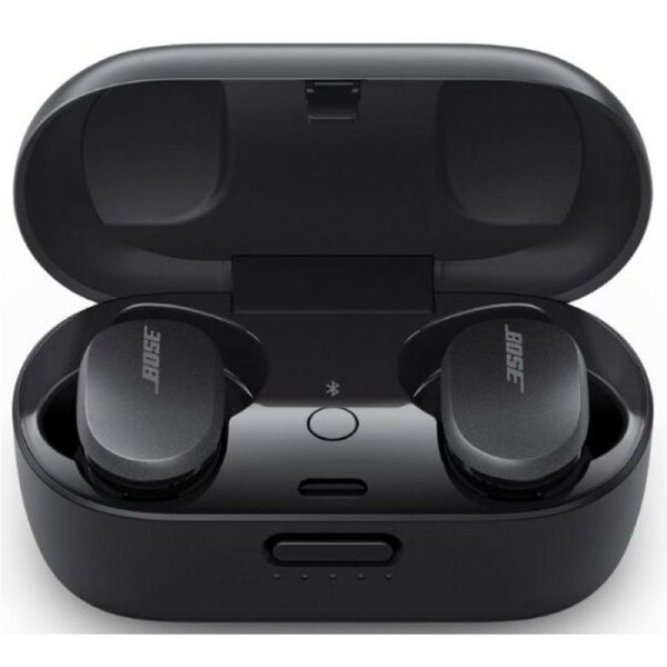 Bose QuietComfort Earbuds - Triple Black - Refurbished (Excellent Condition)