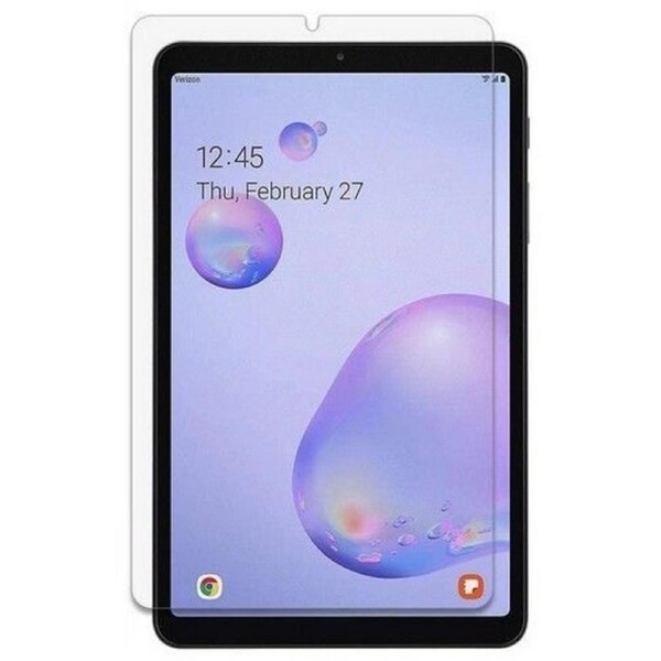 Nuglas Tempered Glass Screen Protector for Galaxy Tab A (2020) - Clear