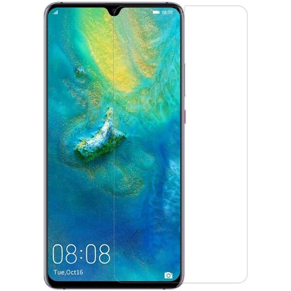 Clear Tempered Glass Screen Protector for Huawei Mate 20 - Clear
