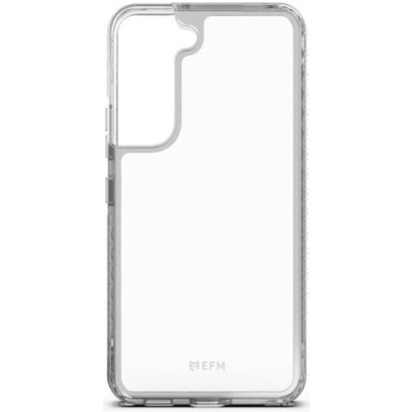 EFM Zurich Case Armour for Samsung Galaxy S22 - Frost Clear