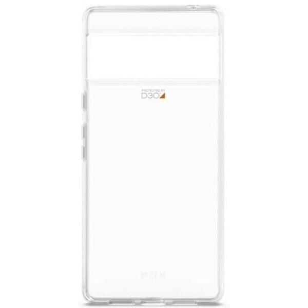 EFM Alta Crystal Case for Google Pixel 6 Pro - Clear