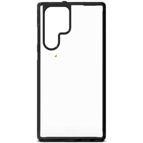 EFM Aspen Case Armour D3O For Samsung Galaxy S22 Ultra - Slate Clear