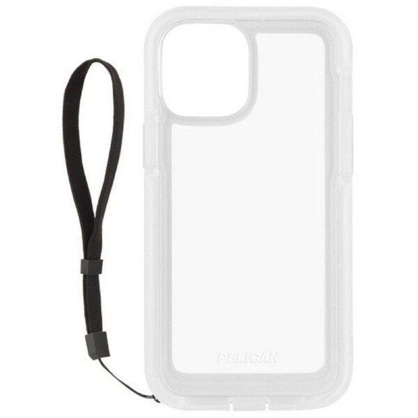 Pelican Marine Active Phone Case For iPhone 12 Pro Max - Clear