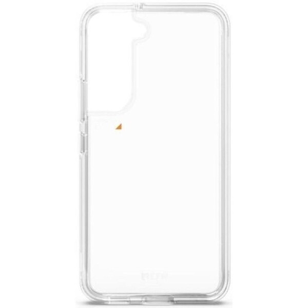 EFM Aspen Case Armour with D3O Crystalex for Samsung Galaxy S22 - Clear
