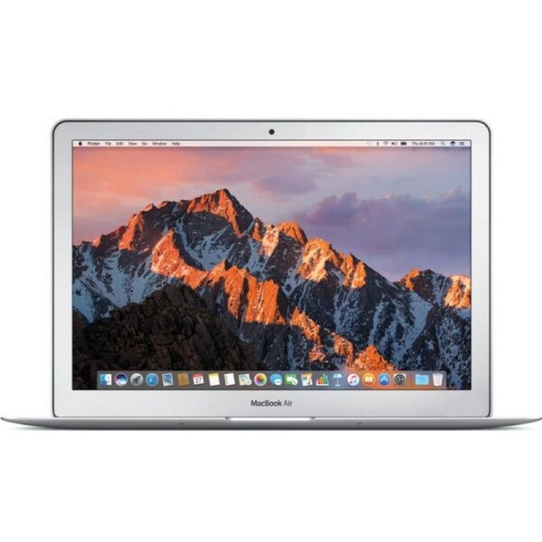 MacBook Air (2017) 13.3-inch - Intel Core i5 1.8GHz - 256GB - Silver - 8GB RAM - Refurbished (Excellent Condition)
