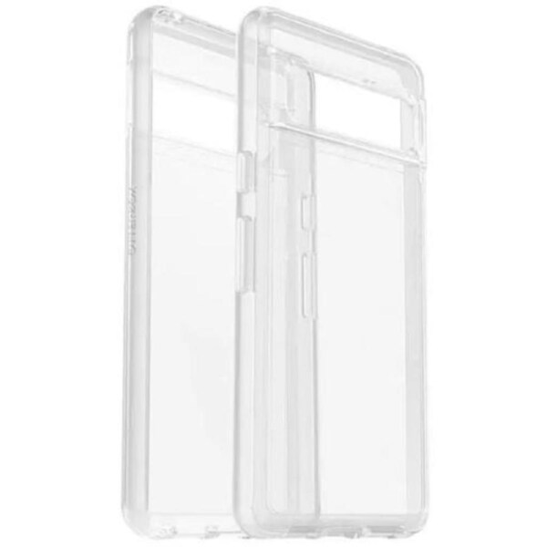 Otterbox Symmetry Series Clear Phone Case for Google Pixel 7 Pro - Clear