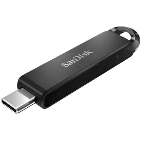 SanDisk Ultra USB Type-C Flash Drive (CZ460) - 64GB - Black
