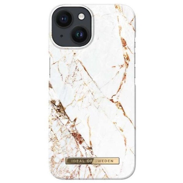 Ideal Of Sweden Fashion Phone Case for iPhone 13/14 - Carrara Gold