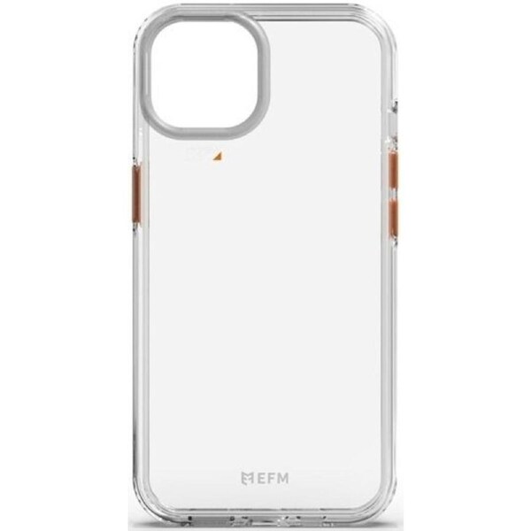 EFM Aspen Case Armour with D3O Crystalex for iPhone 13 mini - Clear
