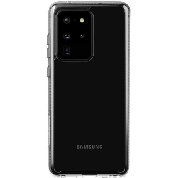 Tech21 Pure Clear Phone Case for Samsung Galaxy S20 Ultra - Clear