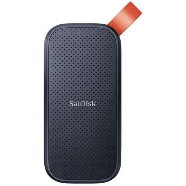 SanDisk Portable SSD - 2TB - Black
