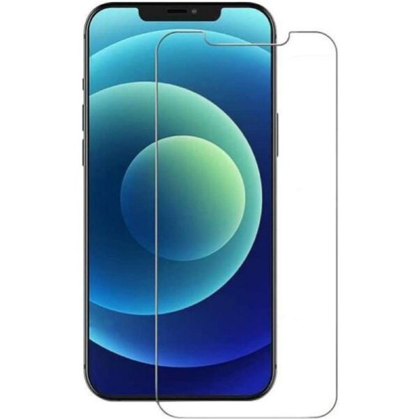 Nuglas (2pcs) Tempered Glass Screen Protector with Applicator for iPhone X/ XS/ 11 Pro - Clear