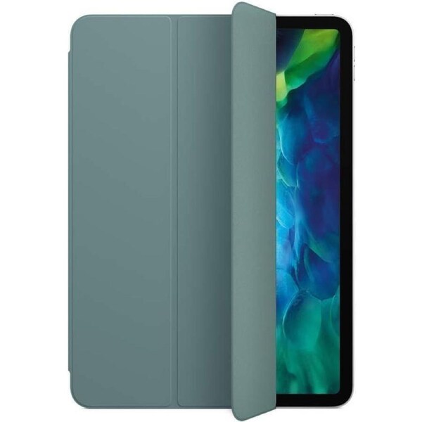 Apple Smart Folio Tablet Case for iPad Pro 11 - Cactus