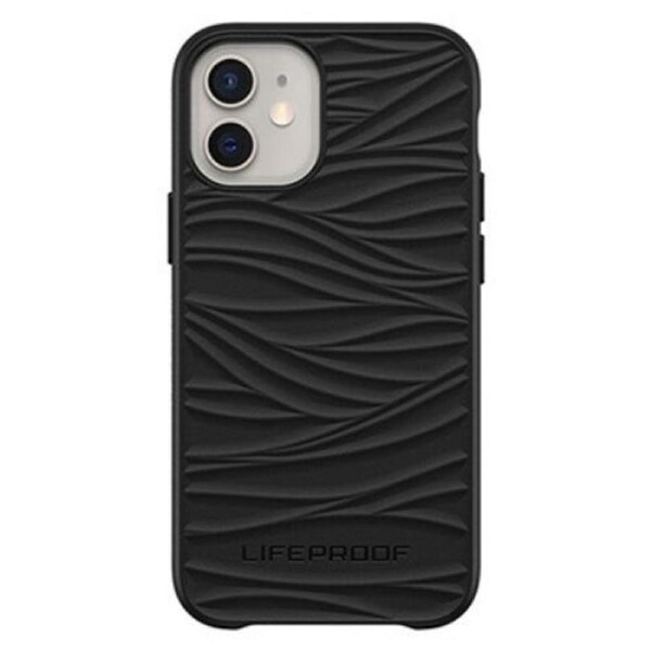 LifeProof Lifeproof Wake Phone Case for iPhone 12 mini - Black