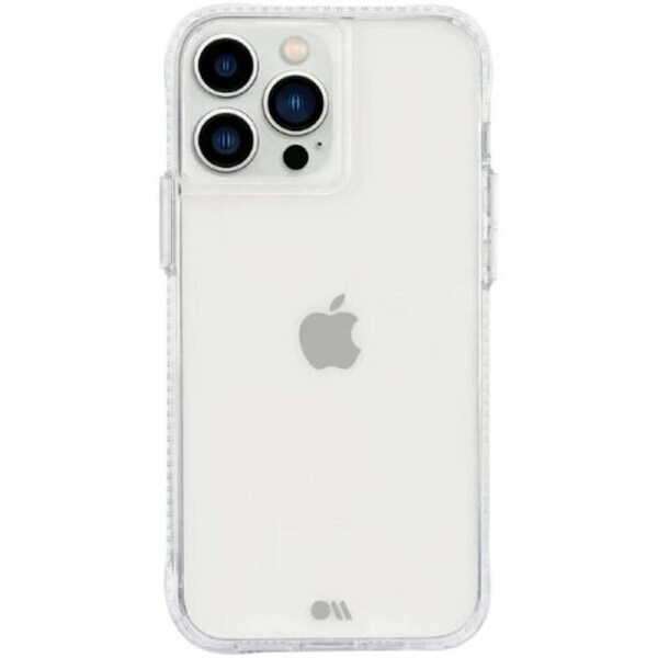 Case-Mate Tough Clear Plus Phone Case for iPhone 13 Pro Max - Clear