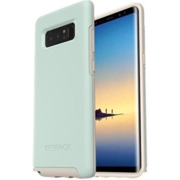 Otterbox Symmetry Series Phone Case for Galaxy Note 8 - Muted Water