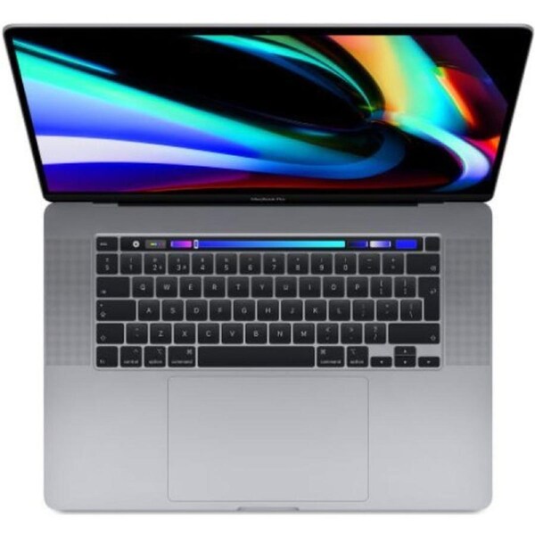 MacBook Pro (2019) 16-inch - Intel Core i9 2.4GHz - 512GB - Space Grey - 32GB RAM - Refurbished (Excellent Condition)
