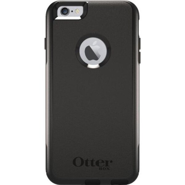Otterbox Commuter Series Phone Case for iPhone 6 Plus - Black