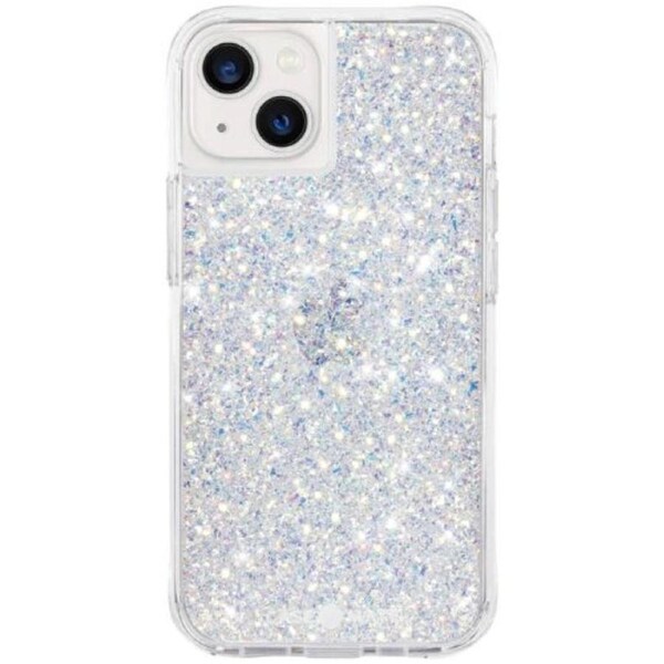 Case-Mate Twinkle Phone Case for iPhone 13 - Stardust