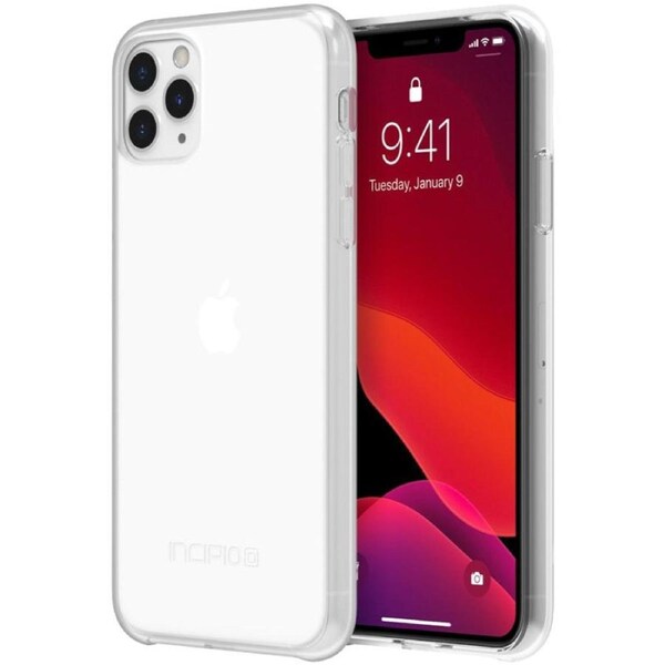 Incipio NGP 3.0 Pure Slim Phone Case for iPhone 11 Pro - Clear