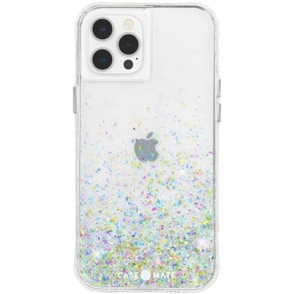 Case-Mate Twinkle Ombre Phone Case for iPhone 12 Pro Max - Twinkle Confetti