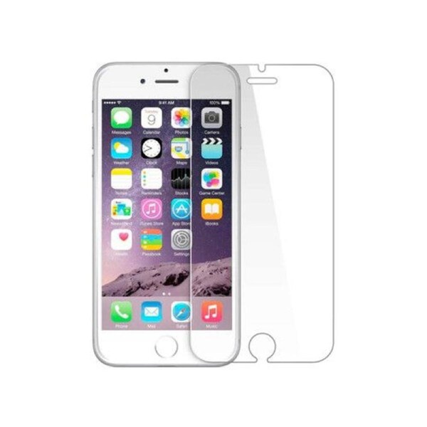 PP Premium Tempered Glass Screen Protector for iPhone 8 - Glass