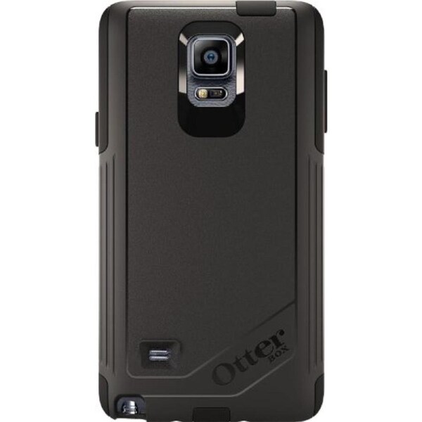 Otterbox Commuter Series Phone Case for Galaxy Note 4 - Black