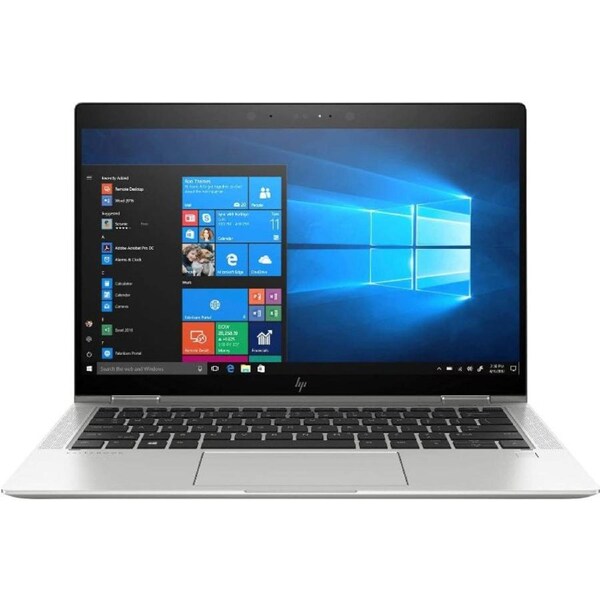 HP EliteBook x360 1030 G3 2-in-1 Laptop 13.3" - Intel Core i7-8650U 1.9GHz - 256GB - Silver - 16GB RAM - 13.3 Inch - Refurbished (Good Condition)