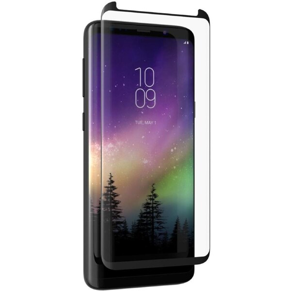 ZAGG Invisible Shield Glass Curve for Samsung Galaxy S9 - Clear