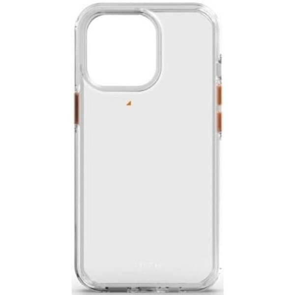 EFM Aspen Case Armour with D3O Crystalex for iPhone 13 Pro - Clear
