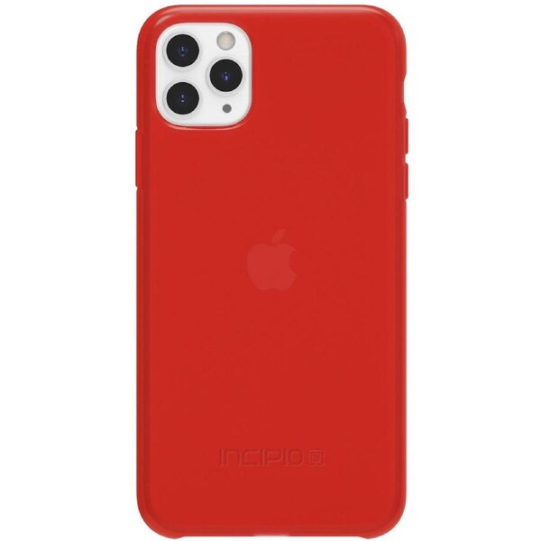 Incipio NGP Pure Phone Case for iPhone 11 Pro - Red