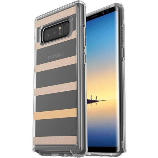 Otterbox Symmetry Series Phone Case for Galaxy Note 8 - Inside The Lines