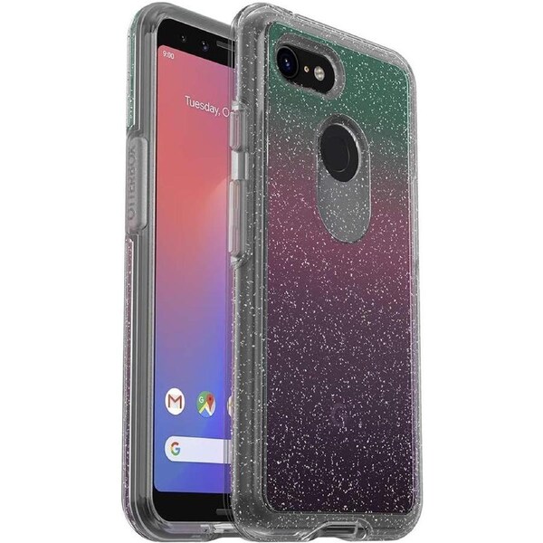 Otterbox Symmetry Series Phone Case for Google Pixel 3 - Glitter