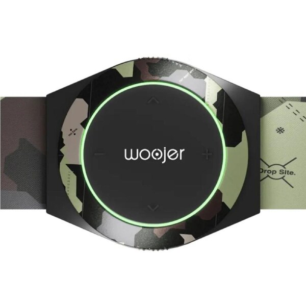 Woojer STRAP 3 Wearable Haptic Body Strap - Call of Duty MWII Style