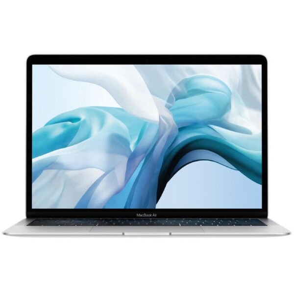 MacBook Air (2019) 13.3-inch - Intel Core i5 1.6GHz - 256GB - Silver - 8GB RAM - Refurbished (Good Condition)