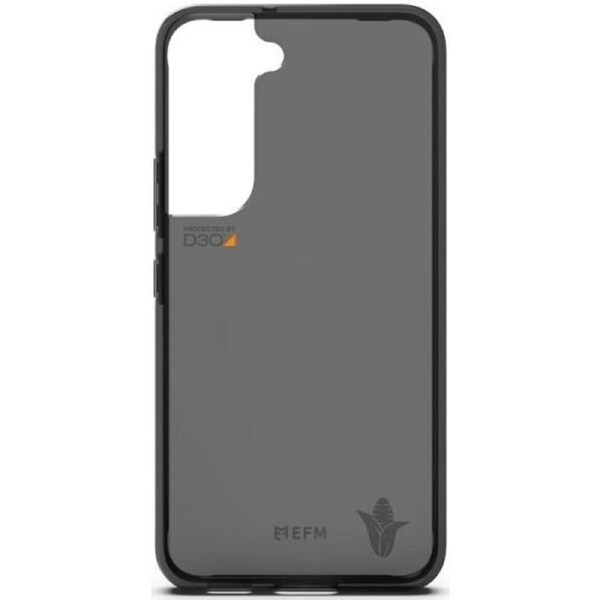 EFM Bio+ Case Armour with D3O Bio for Samsung Galaxy S22+ - Smoke Clear