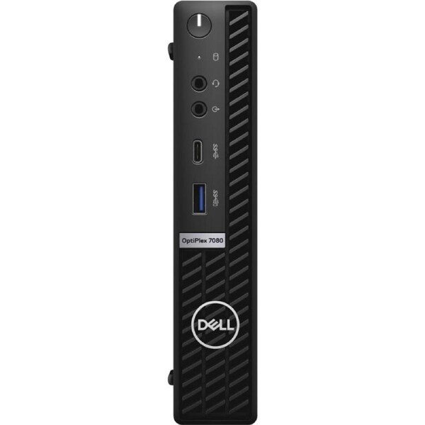 Dell OptiPlex 7080 Desktop MFF - Intel Core i7-10700T 2.0GHz - 1TB - Black - 16GB RAM - Refurbished (Excellent Condition)