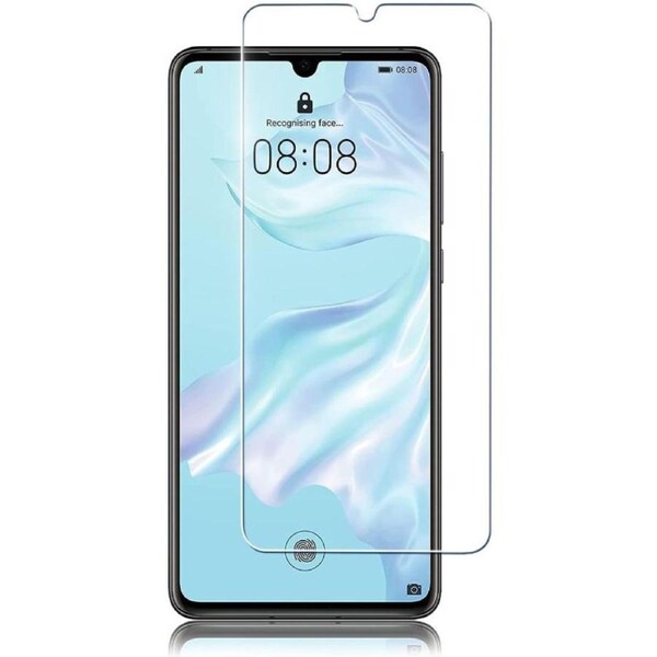 Clear Tempered Glass Screen Protector for Huawei P30 Pro - Clear