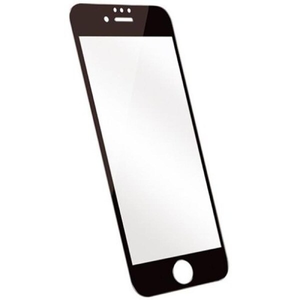 EFM TT Sapphire+ Screen Armour Phone Case for iPhone SE/ 8/ 7/ 6s/ 6 - Black/Clear