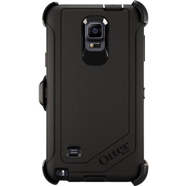 Otterbox Defender Case for Samsung Galaxy Note 4 - Black