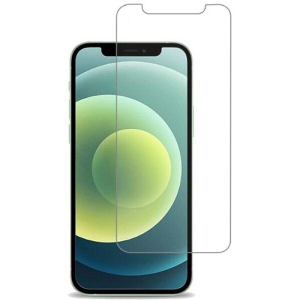 Nuglas Scratch Proof Screen Protector for iPhone 12 Mini - Clear