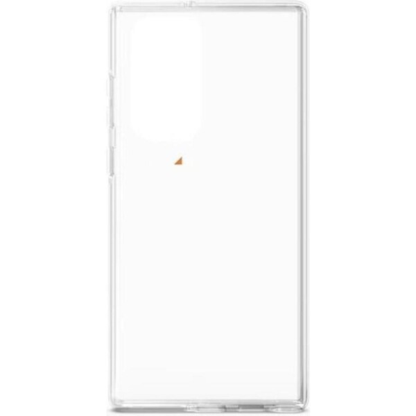 EFM Alta D3O Crystalex Case for Samsung Galaxy S22 Ultra - Crystal Clear