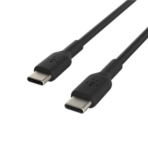 Belkin BOOST?CHARGE™ USB-C to USB-C Cable - Black (1M)