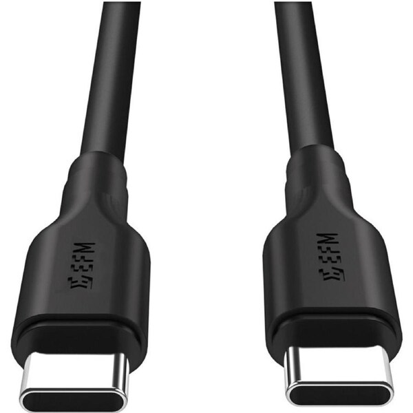 EFM Type-C to Type-C Cable - With 2M Length - Black