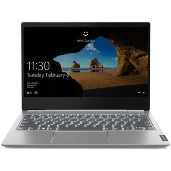 Lenovo ThinkBook 13s IML Laptop 13.3" - Intel Core i7-10510U 1.8GHz - 512GB - Gray - 16GB RAM - 13.3 Inch - Refurbished (Good Condition)