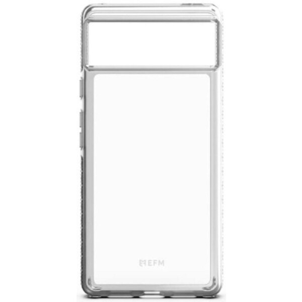 EFM Zurich Armour Case for Google Pixel 6 - Frost Clear